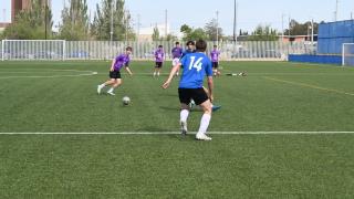 El Mariano Juniors se ha impuesto al Esfínter de Milán en la final de Fútbol 7.